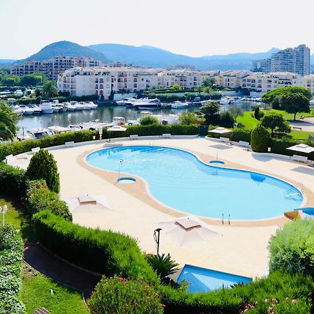 Willa Somptueux 3 Pieces Vue Sur Piscine Mandelieu Zewnętrze zdjęcie